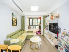 华谊逸品澜湾 89.54平2居 南向精装修 随时签约