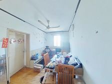 储先生,高质量一房一厅,边套全明,采光炸裂