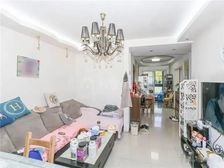 此房满五年 客厅房间都朝南 视野好采光无遮挡配套完善