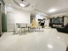 降价73万笋盘)怡康华庭,电梯12楼,4房2卫!