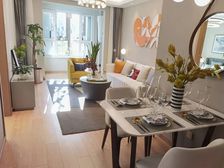 副中心东(特价房)万科新都荟,精装修现房,带车位,首付6万