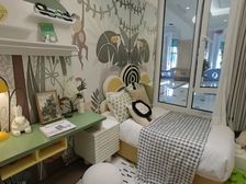 (小齐特价房)公园上城,首付3万,精装修,带车位,即买即住!