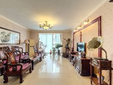 拥金0.5% 神州花园 海河边 南北向 精装修 方便看房