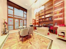 九龙仓国宾1号(别墅) 商品房 小区绿化高 临地铁 交通便捷