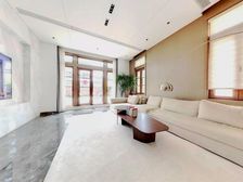 国宾一号精装双拼别墅 现代简约轻奢精装 全屋进口家具全送