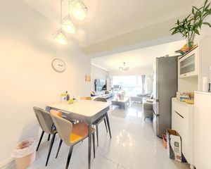 静居嘉苑 3室1厅 东南