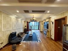 小三居 商品房 装修好 临地铁 出行方便 满二 动静分离