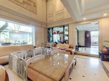 锦绣香江花园芙蓉园 6室3厅 480平 花园1000方