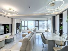 万科翡翠长安 4室2厅 149.32平