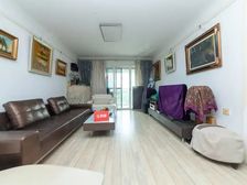 荔园+实验双组合,百花园新出大两房,满五税低,安静景观好