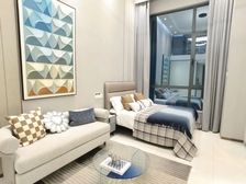 (小齐特价房)央企开发,首付9万,买一层得二层,即买即住!