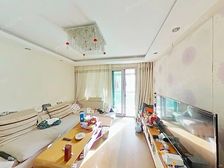 中环花苑 2室2厅1卫 豪华装修 718万元