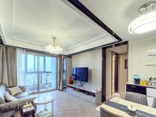 品质次新房,人车分流带会所,高区景观视野,带车位