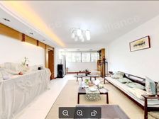 金山碧水三期夏沁苑 106平3居 南向简装修 方便看房