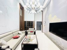 新上,济南院子400w菁装叠墅,配套全南入户院子