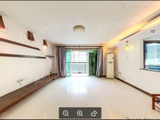 金山碧水三期秋爽苑 132平4居 南向简装修 自住保养好