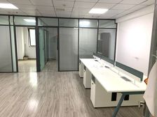 中州大道天一大厦80平2房间,精装落地窗,5号线地铁