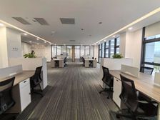 黄埔金发50-3000平写字楼精装 各种户型都有总部研发基地