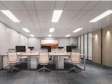 越秀海珠广场沿江大厦24空调 整层565平方带露台