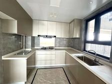 中海长安云锦精装修125平132万