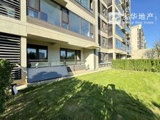 莱山!保利!一楼带160平大院!带地下!全天采光无遮挡