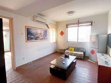 七号线地铁刚需三房 宝欣苑西边套户型 低总价 景观楼层