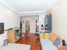 清真小区 78.56平3居 南北向简装修 安静不临街