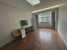 徐家汇烫金地段!房东买好急售!03年板式南北通 景观楼层全明