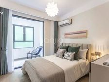 4号线地铁口 南北通透 一线湖景房 带装修