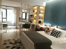 郑州金一环小住宅 付1W 总价43 金水外国语 泉舜上城