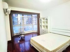 万体馆板块!01年板式南北通!三开间朝南 !房东出国急售!