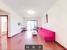 中天金海岸天骄苑 102平3居 南向精装修 方便看房