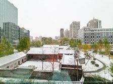 使馆壹号院2号楼 正南正北3室 多套资源随时看房 包括周边豪