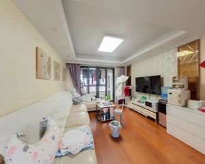 中星海上名豪苑御菁园 高楼层视野无遮挡 小区新 正规商品房