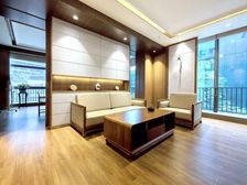 免租1年丨前海基金小镇丨豪装办公室出租丨独栋送阳台丨企业公馆