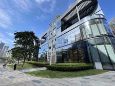 前海独栋丨可冠名丨享租金补贴丨低密度办公丨亚洲交通枢纽