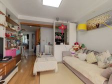 南北通带花园采光比顶楼还刺眼!等你来谈价!地段优越近地铁!