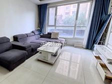 大成门 90.12平2居 南向 中装修 拎包入住 带平台