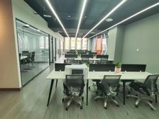 成交豪礼 中关村SOHO150平 精装修带家具 随时看房