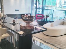 九龙坡!四代住宅(板式2梯2户)!落地窗丶大平层项目!!