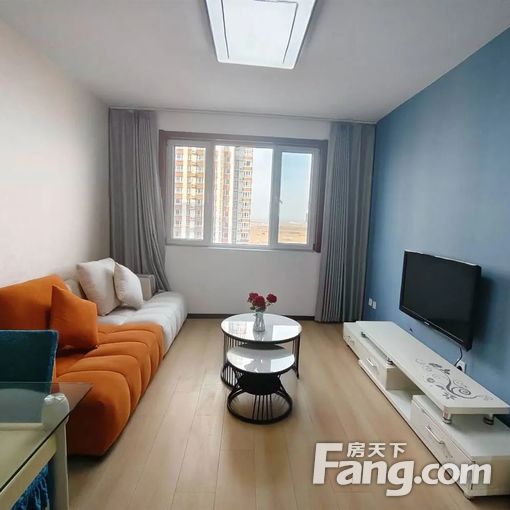 紧邻妇幼儿童医院金融学院实验中学宏孚茗园两居室拎包入住