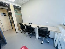 地铁口|卡位办公室10平至200平|配家私|注册公司申请补贴