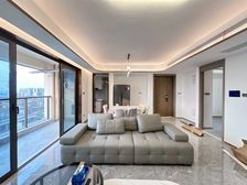 轻轨站门口 精装 带地暖带新风 带家具家电 拎包入住