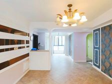 小区中间位置 高楼层 南北正通透 目前精装自住 约看方便