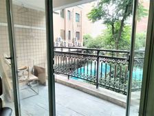 (带车位)一梯两户 得房率高 看房方便 业主诚意 满五少税!