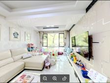 融信大卫城 91平3居 南向精装修 着急出售