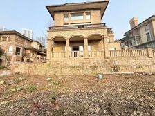 棕榈泉美式大独栋,带600平米花园,地下室全采光,视野好