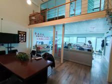 免费停车 数码科技中心200平 7万/年 看海