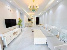 金科天宸八街区 3室2厅2卫 精装修 122万元