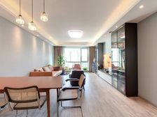 海晟名苑南区 3室1厅 141.45平